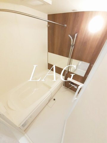 バス・シャワールーム　お風呂です。