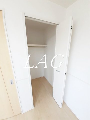 収納　収納です。