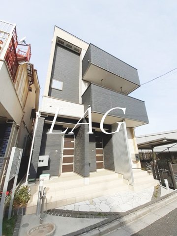 建物外観　外観です。