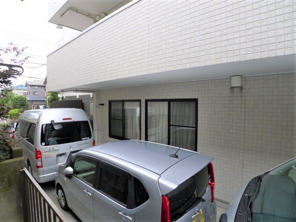 眺望　★１階眺望★