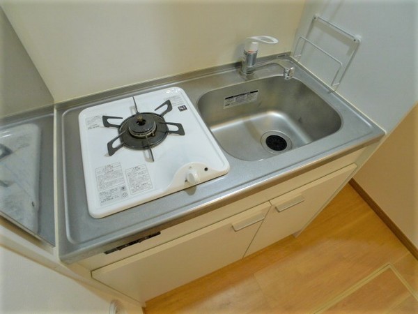 キッチン　★ガスコンロ１口★