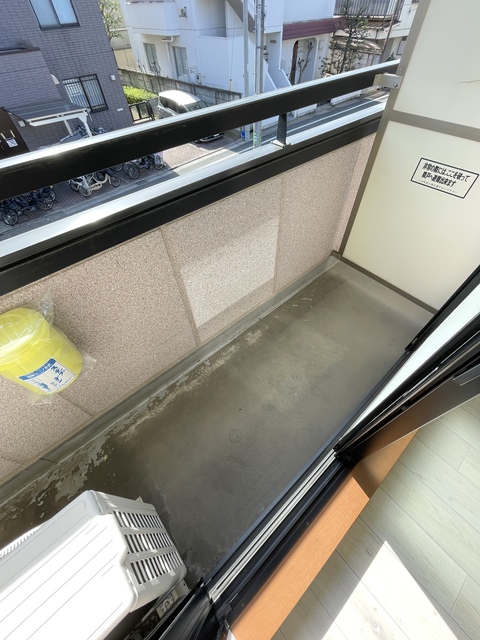 バルコニー　★バルコニー★