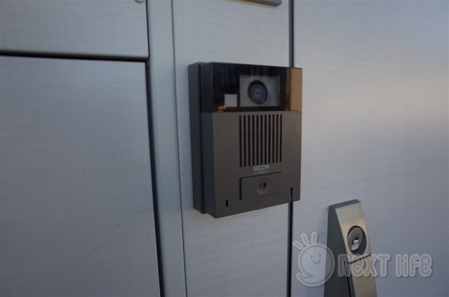 セキュリティ　リブリジョイさがみ野