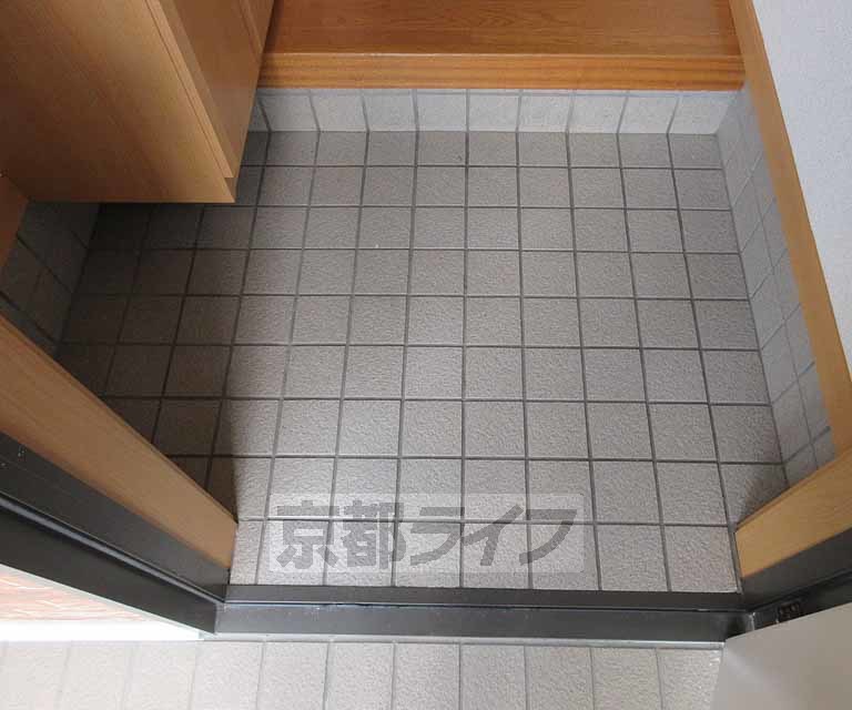 玄関　玄関スペースです。