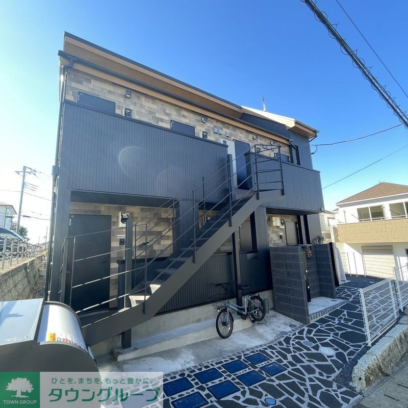 建物外観　お問合せはタウンハウジングまで！※現地待合わせ相談可能