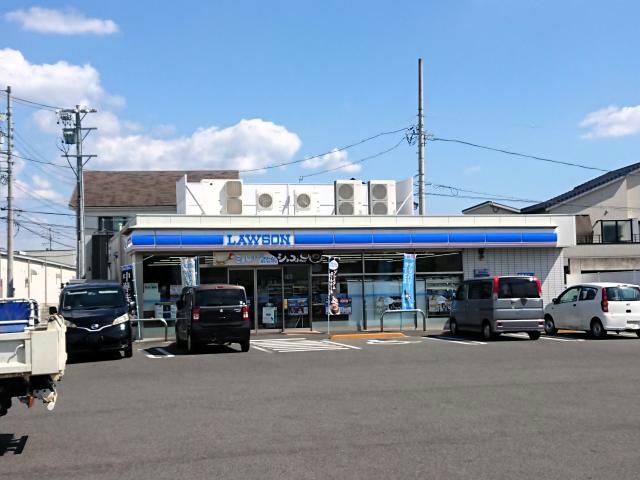コンビニ　ローソン尾張旭北原山店（コンビニ）まで461m