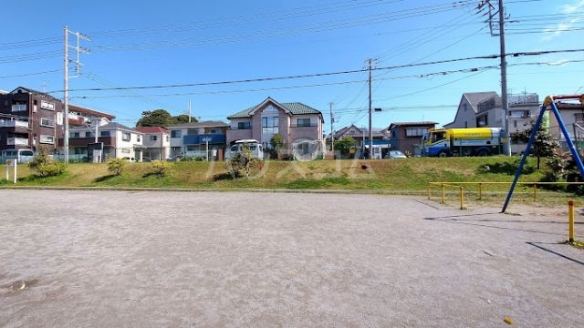 公園　東中山１丁目公園（公園）まで648m