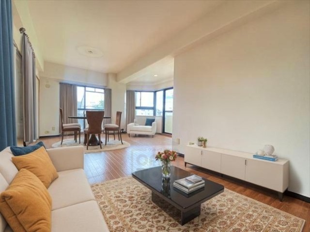 居室・リビング　AI画像使用