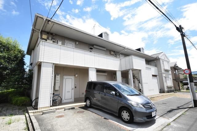 建物外観　★閑静な住宅地★