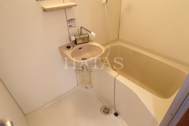 バス・シャワールーム　同物件別部屋