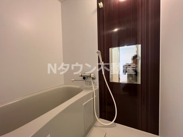 バス・シャワールーム　きれいなお風呂です