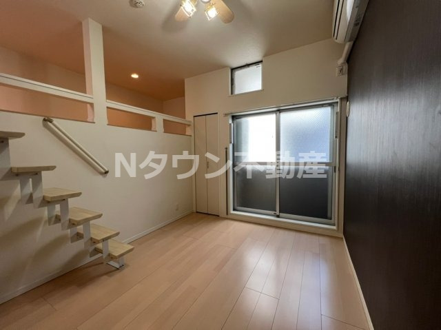 居室・リビング　ゆったりとしたリビングです