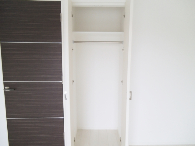 収納　奥行きのある収納スペース☆