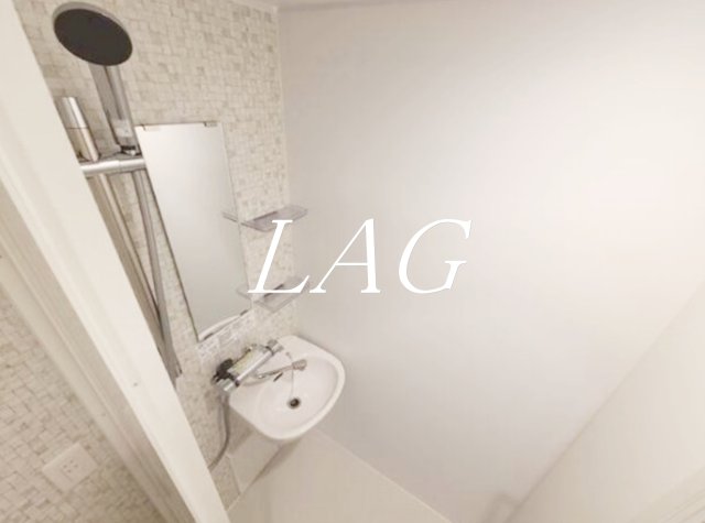 バス・シャワールーム　シャワールームです。