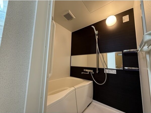 バス・シャワールーム　※写真は類似です