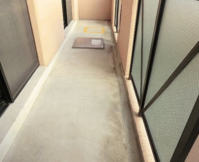 バルコニー　※写真は類似です