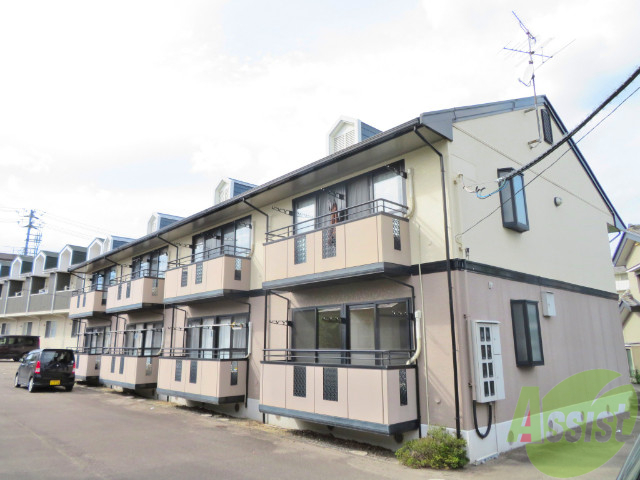 建物外観　外観１