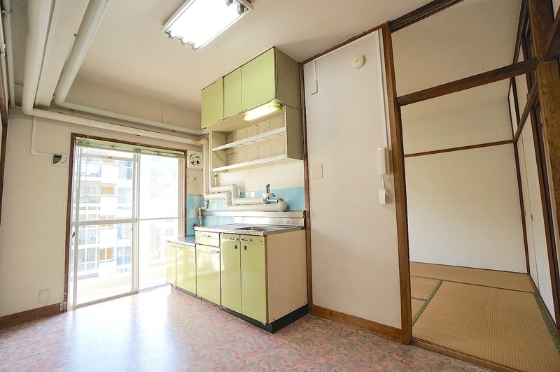 キッチン　同型タイプ