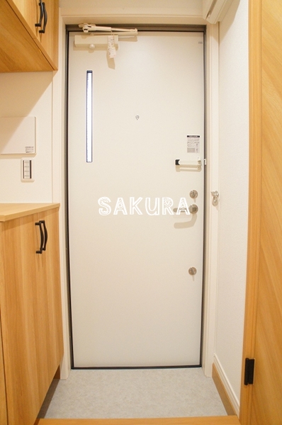 玄関　大容量のシューズボックス♪