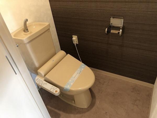 シィダーヴィレッジのトイレ写真