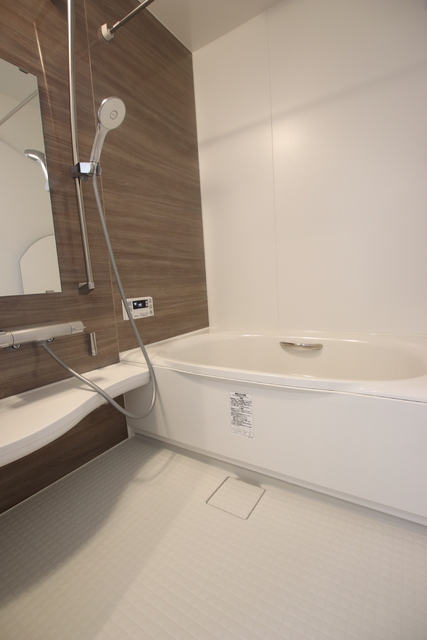 バス・シャワールーム　お風呂