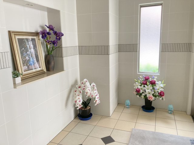 エントランス　カトルセゾン