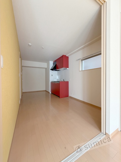 居室・リビング　使い勝手のいいリビングですね♪♪