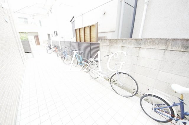 その他共有部分　共用通路です。