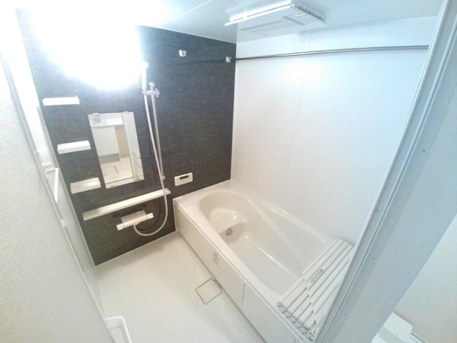 バス・シャワールーム　日々の疲れを癒すお風呂付です