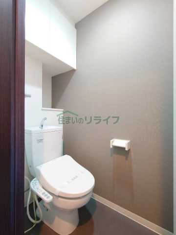 トイレ　プレシャス音羽