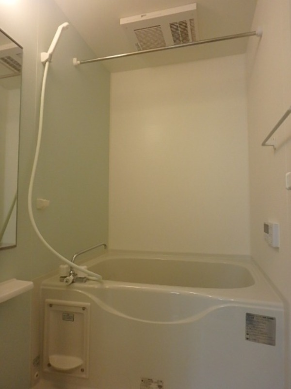 バス・シャワールーム　図面と現状に相違がある場合には現状を優先