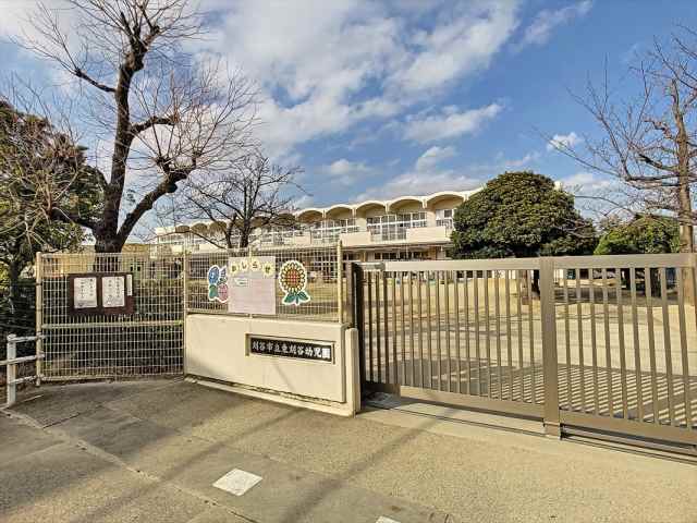 幼稚園・保育園　東刈谷幼稚園（幼稚園・保育園）まで493m
