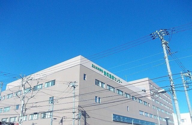 病院　静岡医療センター（病院）まで3000m