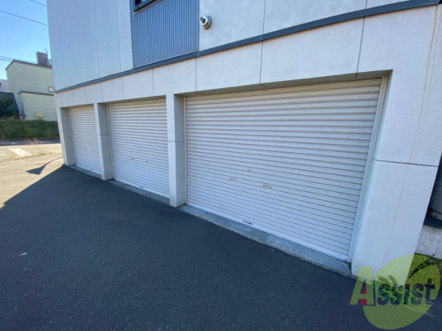 駐車場　駐車場その他