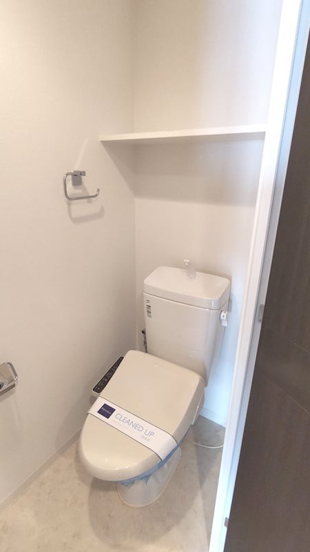 トイレ　☆清潔感のあるトイレ☆