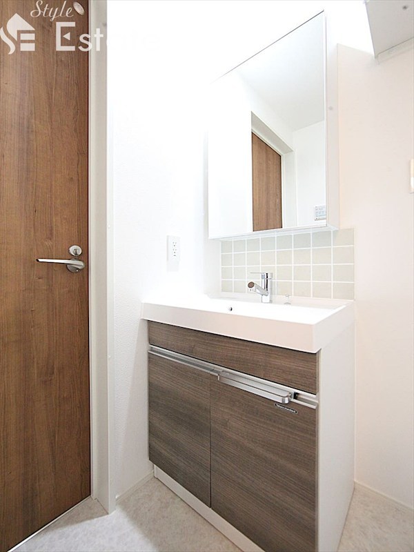 洗面設備　洗面所