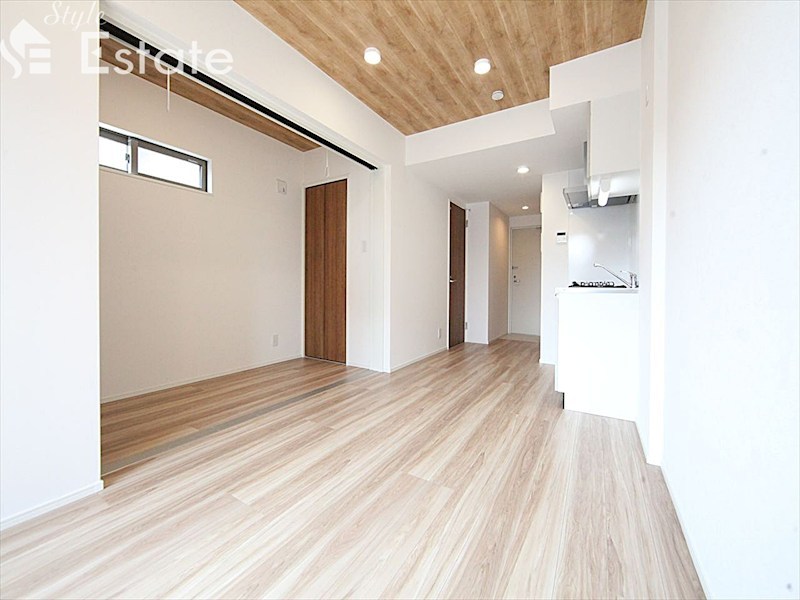 居室・リビング　リビング