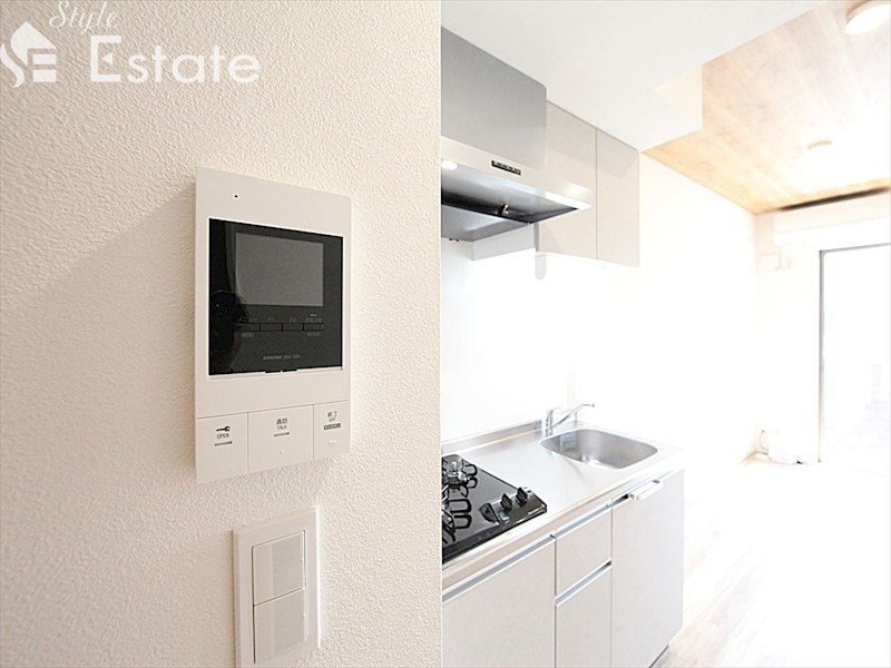 セキュリティ　TVモニターホン