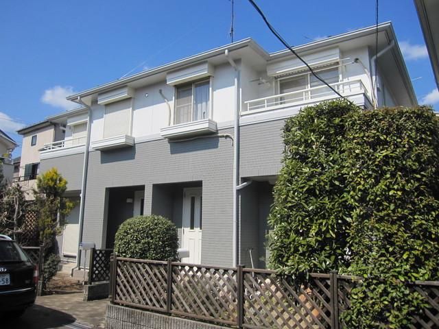 建物外観　駅近です