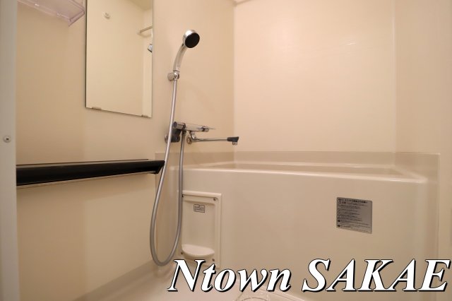 バス・シャワールーム　きれいなお風呂です