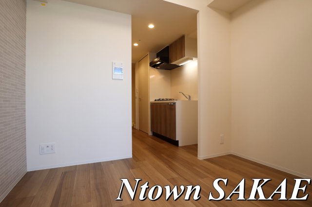 居室・リビング　居間です