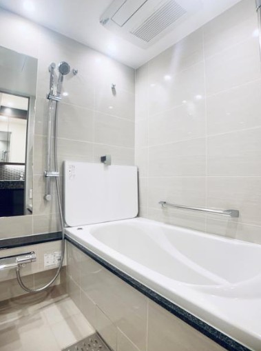 バス・シャワールーム　他部屋参考写真