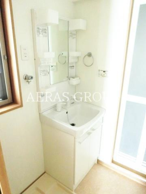 洗面設備　独立洗面化粧台