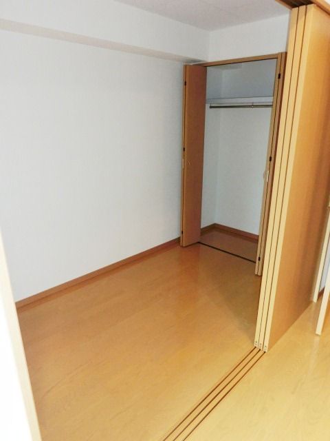 その他部屋・スペース　ベッドスペースです。