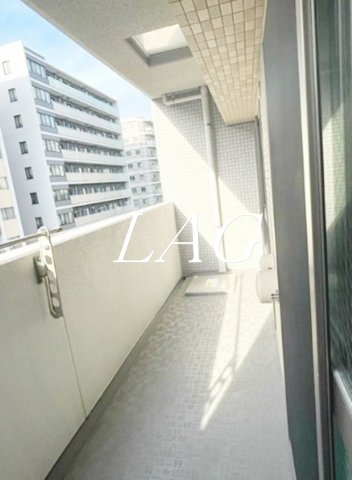 バルコニー　バルコニーです。