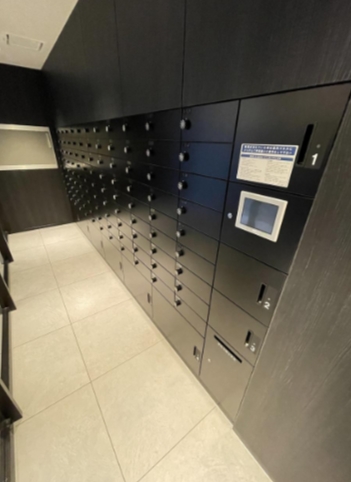 その他共有部分　☆共用設備もキレイ☆