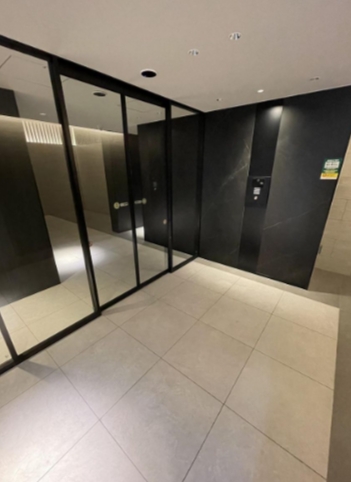 エントランス　☆共用部分☆