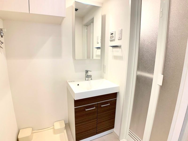 洗面設備　☆嬉しい独立洗面台☆