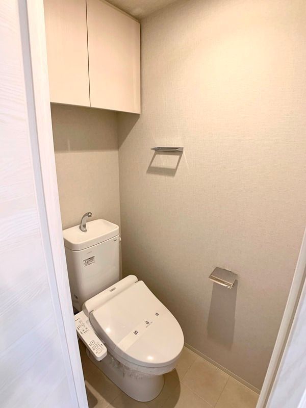 トイレ　☆清潔感のあるトイレ☆