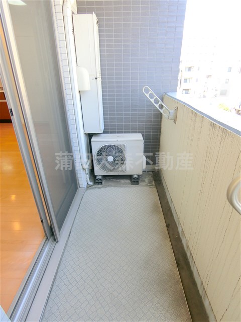 バルコニー　バルコニー